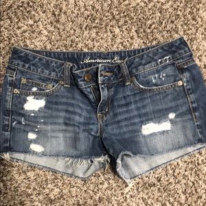 American Eagle Jean Shorts